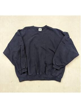 Vintage Converse All Star Made in Canada crewneck sweater